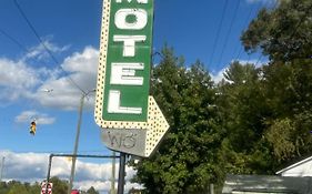 Whispering Pines Motel Asheville